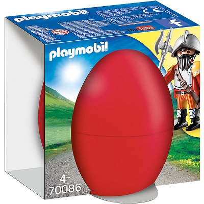 Playmobil - Rycerz z armatą 70086