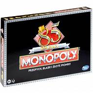 Hasbro - Monopoly edycja specjalna 85 Rocznica Wersja Polska E9983