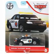 Mattel Auta Cars - Marlon Clutches McKay GXG67