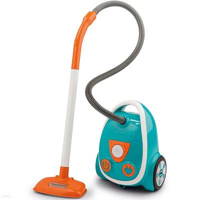 Smoby - Odkurzacz z dźwiękiem Eco Clean 330214