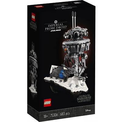 LEGO Star Wars - Imperialny droid zwiadowczy 75306
