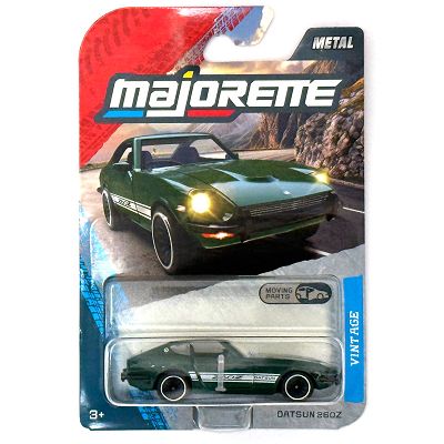 Majorette Vintage - Datsun 260Z 2000001