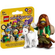 LEGO Minifigures Seria 25 Minifigurka Pasterz z kozą 71045