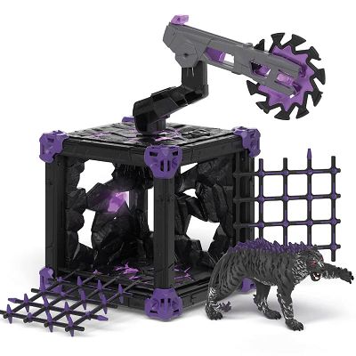 Schleich Eldrador - BattleCave Tygrys z Cienia 42739