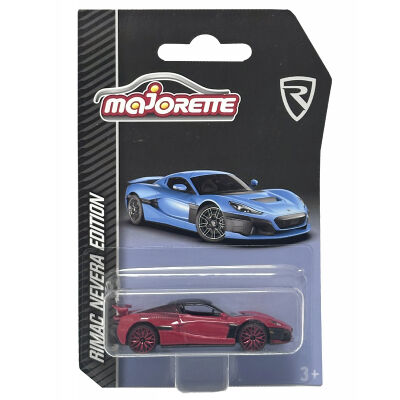 Majorette Rimac Nevera Edition red 2053052R13
