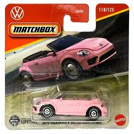 Matchbox - Samochód 2019 Volkswagen Beetle Convertible JBR67