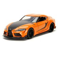 Jada Fast&Furious Szybcy i wściekli Toyota GR Supra 1:32 3202000