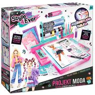 Epee Projekt Moda - Zestaw Pracownia z podświetlaną sceną Light Up Studio 60475
