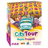 Epee Gra planszowa City Tour Miejszka Przygoda 60859