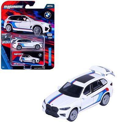 Majorette BMW Edition Deluxe - BMW X5M Competition 2101003