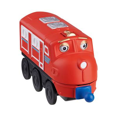 Stacyjkowo Chuggington Kolejka Wilson 890301