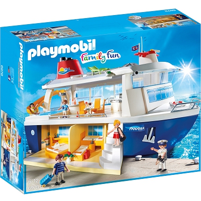 Playmobil - Statek wycieczkowy 6978