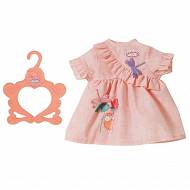 Baby Annabell - Sukienka z ważką dla lalki 43 cm 703083