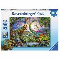 Ravensburger - Królestwo gigantów Puzzle 200 elem. 127184