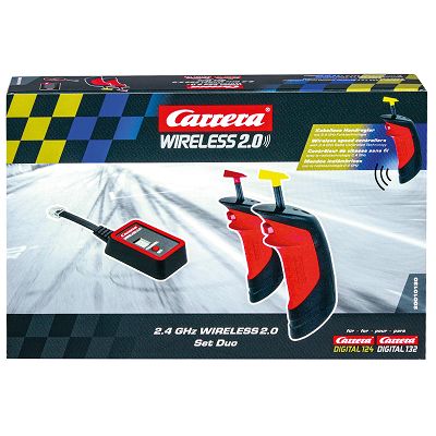 Carrera DIGITAL132 / 124 - Zestaw bezprzewodowy Wireless 2.0 - 10120