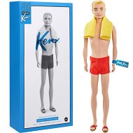 Barbie kolekcjonerska Lalka Barbie Signature Ken 60 Years Off GTJ89