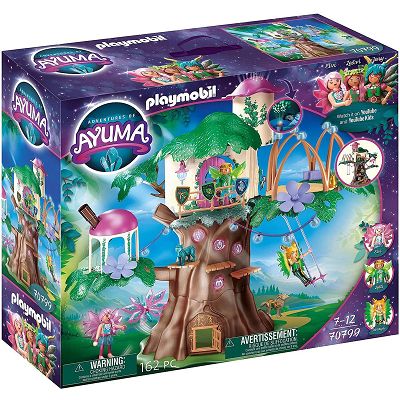 Playmobil Ayuma Drzewo Wróżek 70799