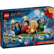 LEGO Harry Potter Kalendarz adwentowy na 2025 rok 76456