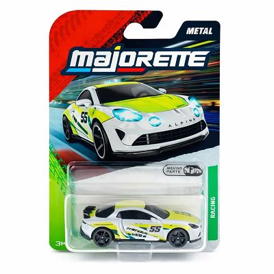 Majorette Racing Cars - Alpine A110 R 4000000