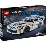 LEGO Technic Samochód sportowy Dodge Viper GTS-R 42234