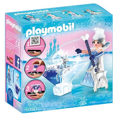 Playmobil - Księżniczka Lodowa kryształ 9350