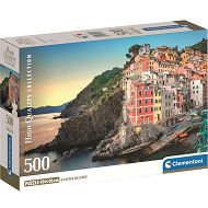 Clementoni Puzzle High Quality Riomaggiore Coast 500 el. 35576