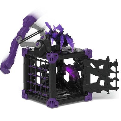 Schleich Eldrador - BattleCave Pająk Cienia z Jaskini Bitewnej 42765