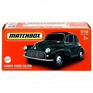 Matchbox - Samochód Morris Minor Saloon HVP68