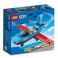 LEGO City - Samolot kaskaderski 60323