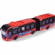 Dickie - Miejski Czerwony autobus przegubowy Volvo 40 cm 3747015