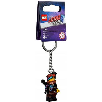 LEGO Movie - Breloczek Lucy 853868