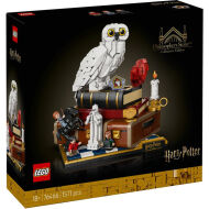Lego Harry Potter - Kamień filozoficzny - edycja kolekcjonerska 76466