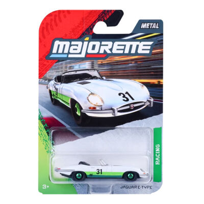 Majorette Racing Cars - Jaguar E-Type 4000000