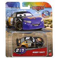 Mattel Auta Cars Color Changers Bobby Swift JKP75 GNY94