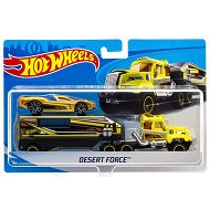 Hot Wheels - Ciężarówka Desert Force CGC23