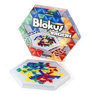 Mattel - Gra Blokus Trigon R1985