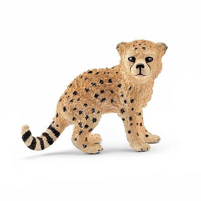 Schleich - Młody gepard 14747