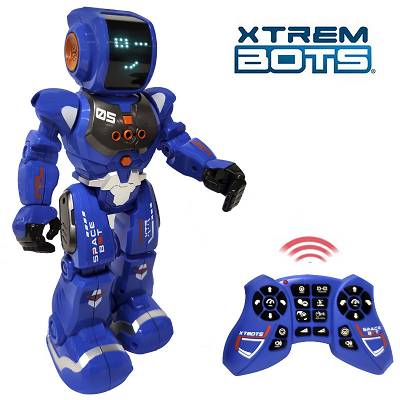 XTREM Bots Robot Robo Space Bot BOT3803063