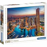 Clementoni Puzzle High Quality Dubai 1500 el. 31814