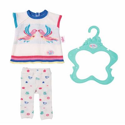 BABY Born - Ubranko Tunika + leginsy 826966