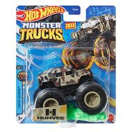 Hot Wheels - Monster Truck Humvee HKM39 FYJ44