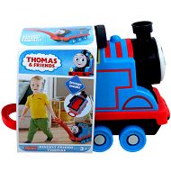 Fisher-Price Tomek i Przyjaciele Lokomotywa Tomek do ciągnięcia HHN32