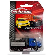 Majorette City - Mercedes Benz Zetros 2057500