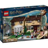 LEGO Harry Potter - Privet Drive: Wizyta ciotki Marge 76451