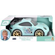 Dickie ABC - Cozy World Porsche 911 Cozy Chris dla maluszka 4115013