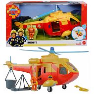 Simba Strażak Sam - Helikopter Wallaby II z figurką 9252655
