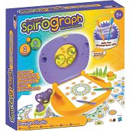 Hasbro Spirograph Deluxe Design Studio kreatywny zestaw do rysowania SP1008