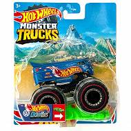 Hot Wheels - Monster Truck Drag Bus HGD03 FYJ44