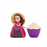 TM Toys - Pachnące babeczki z niespodzianką Cupcake fioletowa babeczka 1088