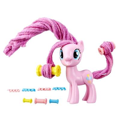 My Little Pony - Stylowa grzywa Pinkie Pie B9618